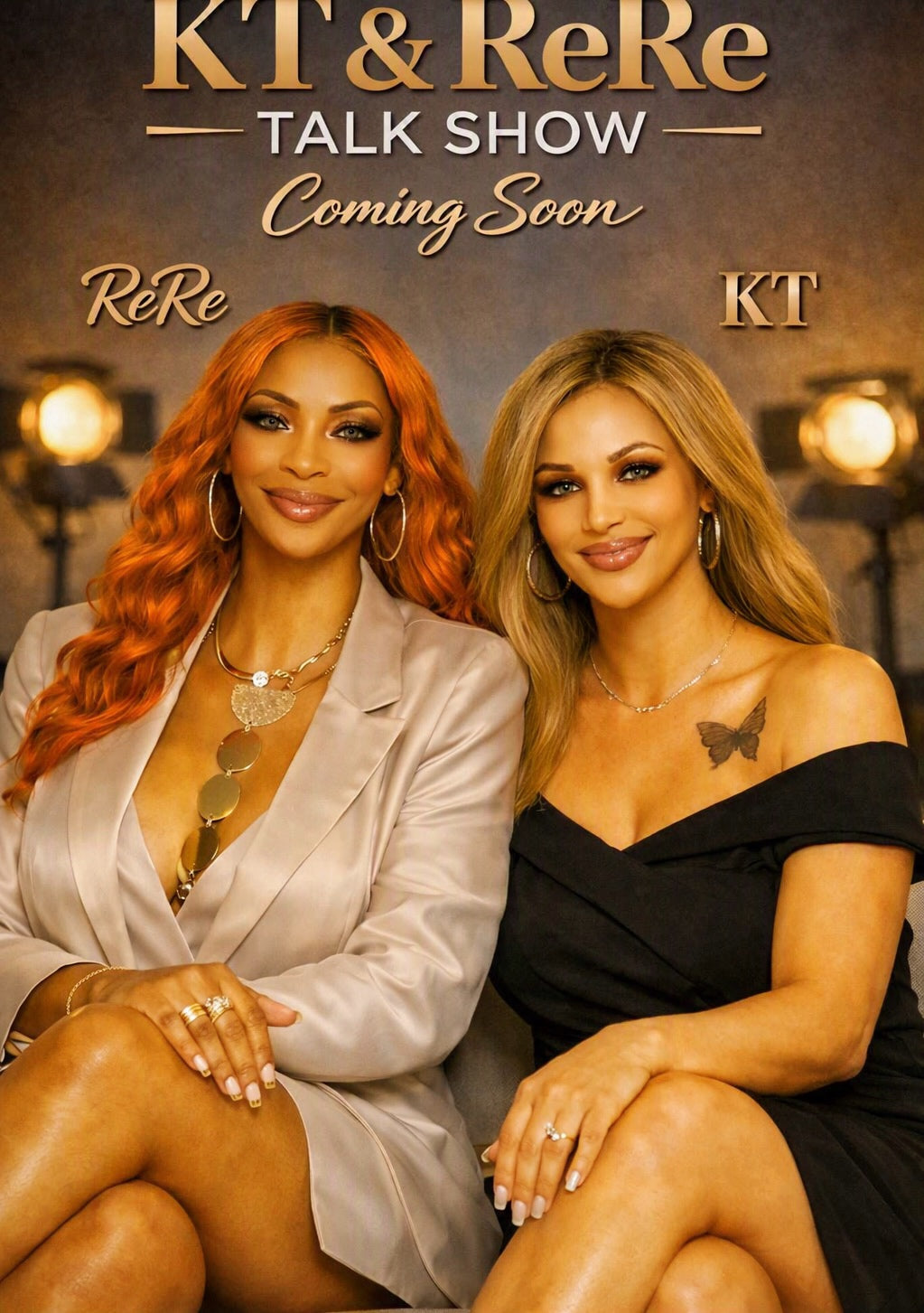 KT & ReRe Merchandise