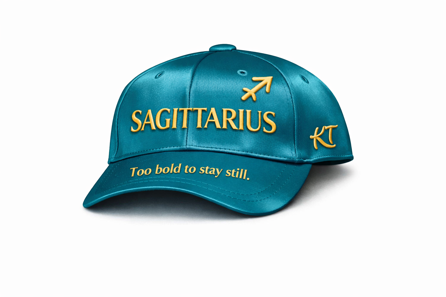 KT Signature Zodiac Cap – Sagittarius