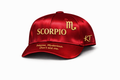 KT Signature Zodiac Cap – Scorpio