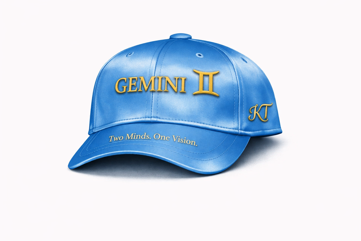 KT Signature Zodiac Cap – Gemini