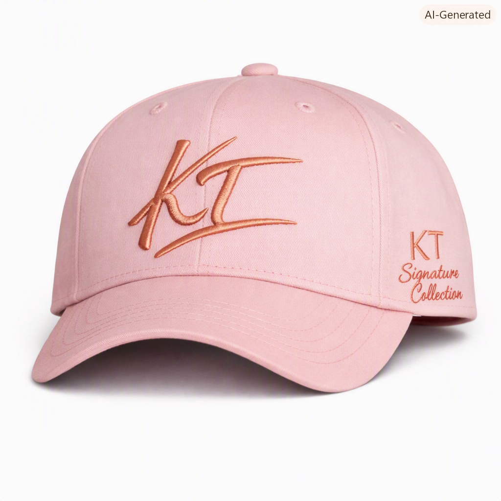 KT Signature Classic Cap