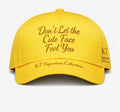 KT Signature Everyday Luxury Cap – Don't Let the Cute Face Fool You