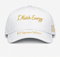 KT Signature Everyday Luxury Cap – I Match Energy
