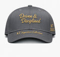 KT Signature Everyday Luxury Cap – Driven & Disciplined
