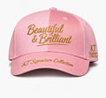 KT Signature Everyday Luxury Cap – Beautiful & Brilliant