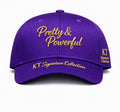 KT Signature Everyday Luxury Cap – Pretty & Powerful