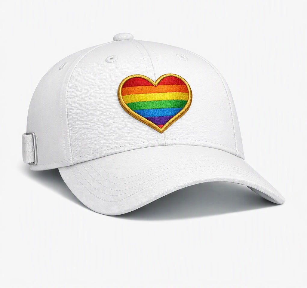 KT Signature Pride Cap – Pride Heart