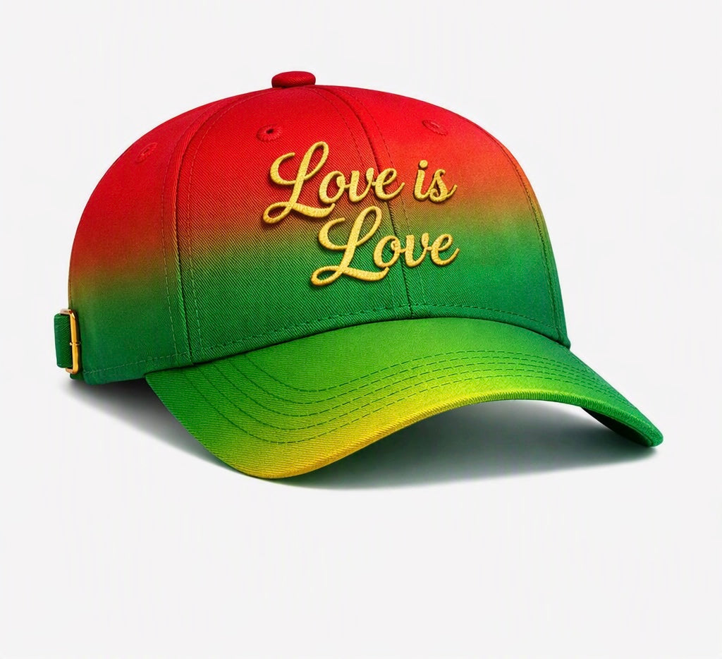 KT Signature Pride Cap – Love is Love