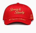 KT Signature Two-Tone Cap – Strong & Driven