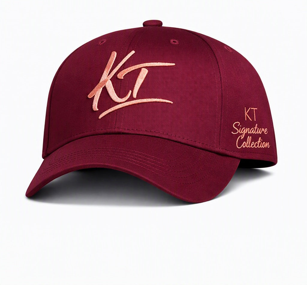 KT Signature Classic Cap