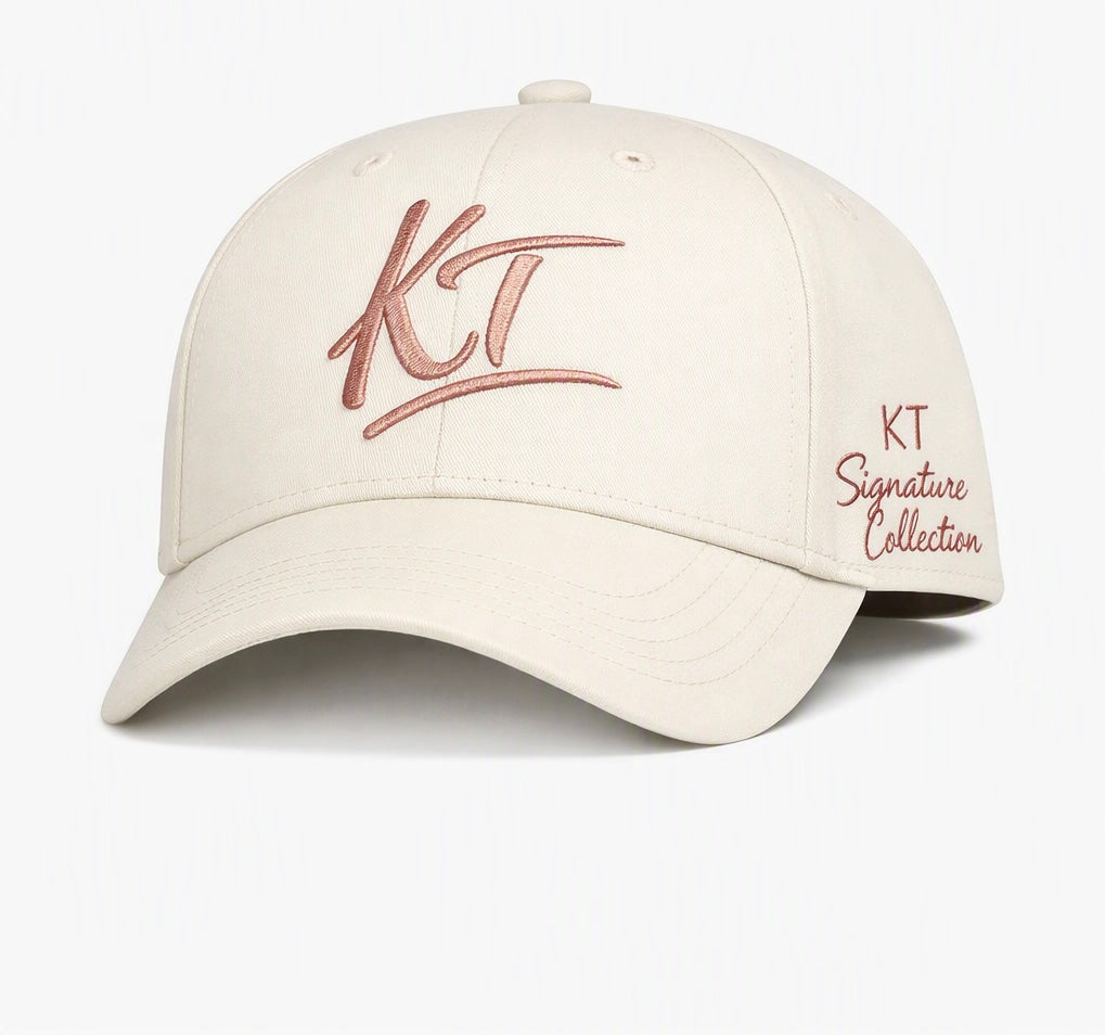KT Signature Classic Cap