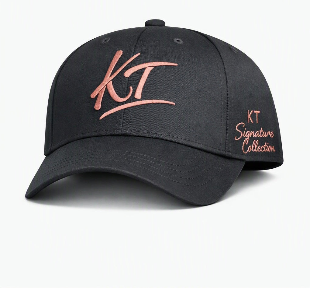 KT Signature Classic Cap