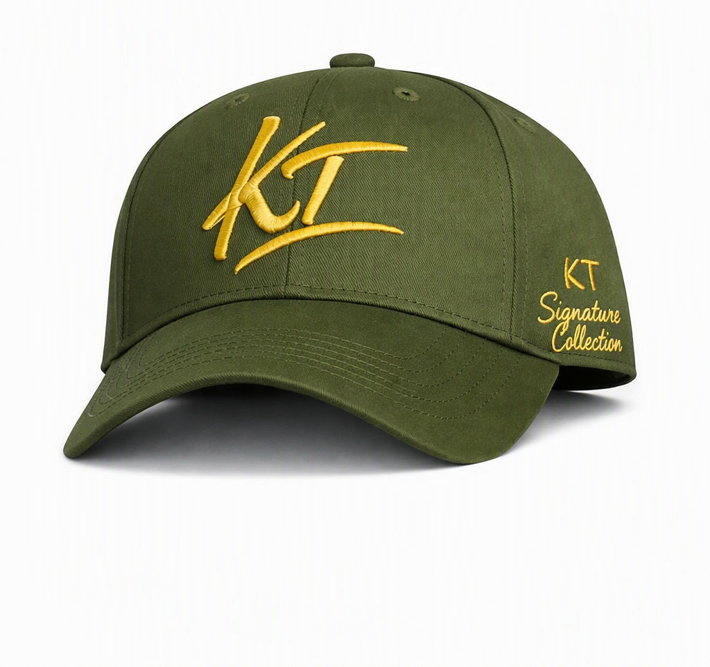 KT Signature Classic Cap