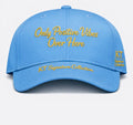 KT Signature Everyday Luxury Cap – Only Positive Vibes Over Here